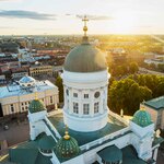 Katedra w Helsinkach. Autorzy zdjęć - Lauri Rotko_ Helsinki Partners. Źródło - Visit Finland