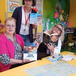 Nauczycielki czytają Mitologię i poznają kuchnię grecką