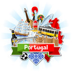 Symbole narodowe portugali