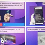 uczniowie wypełniają quiz Kahoot