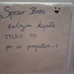 torba z wesołym cytatem