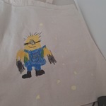 torba z Minionkiem