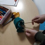 FANTASTYCZNE LALKI  WYKONYWANE POD CZUJNYM OKIEM NASZEGO GOŚCIA