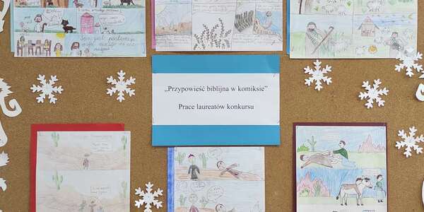 Prace laureatów konkursu