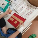 Ćwiczenie orientacji przestrzennej