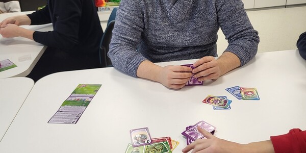 Rozgrywka w Wirusa