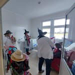 wykonywanie zdjęcia w sali pacjeta