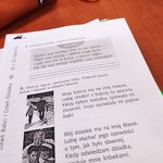 Karta pracy dla uczniów klasy 2 i 3 na dzień Babci i Dziadka