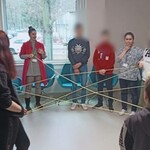 Tworzenie sieci połączeń międzyludzkich