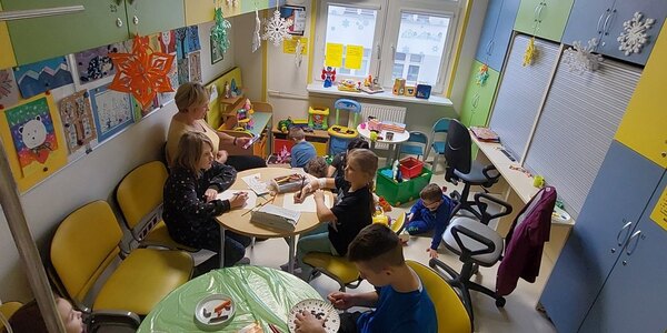 Zajęcia w klinice neurologii