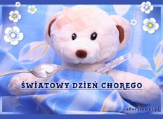 grafika światowy dzień chorego