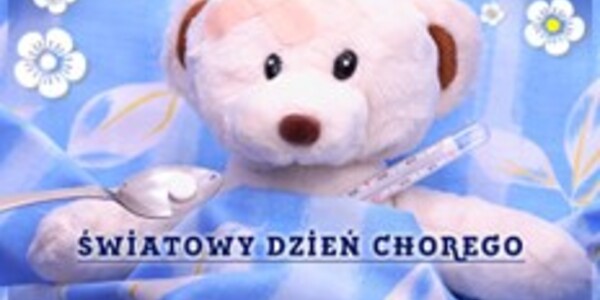 grafika światowy dzień chorego