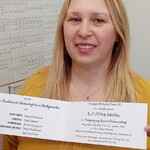 dyrektor Zespołu Szkół Nr 15 przy UDSK Elżbieta Dorota Sokólska