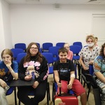 Dzieci z Walizką Młodszą Siostrą Bajkowozu
