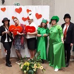 Aktorzy Teatru Kroplówka