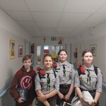 NASI GOSCIE  Kinga, Julia, Alicja i Jakubt