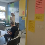 pani Magda opowiada o swojej pracy
