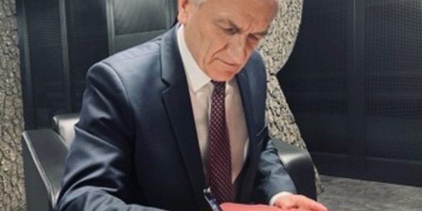 prof. Albin Głowacki