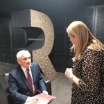 prof. Albin Głowacki, Elżbieta Sokólska