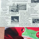 notatka o wymieraniu płazów