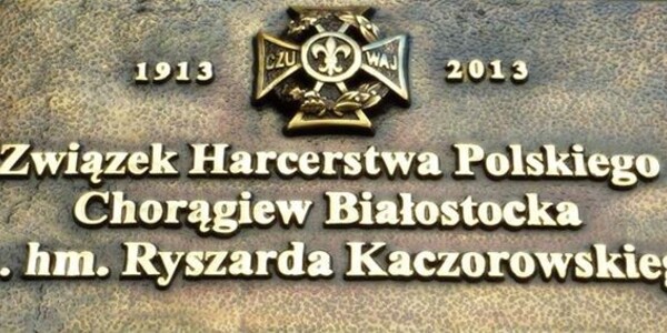 związek harcerstwa polskiego chorągiew białostocka