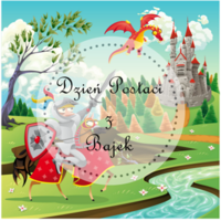 logo międzynarodowego dnia bajek