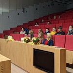 Pani Dyrektor Elżbieta Dorota Sokólska mówi o patriotyzmie.