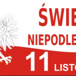 Zdjęcie z napisem święto niepodległości