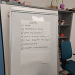 Plan rysowania stwora