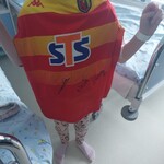 KOSZULKA KIBICA PREZENT OD KLUBU DLA PACJENTÓW