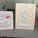Wielkanocne kartki - oddział dzienny 2