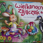 Wielkanocny zajączek