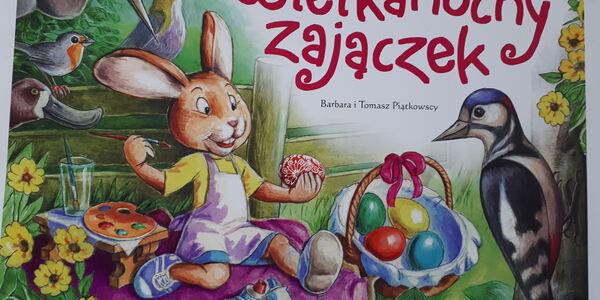 Wielkanocny zajączek