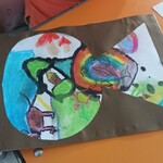 Prace dzieci III Klinika