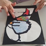 Prace dzieci III Klinika