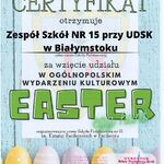 certyfikat ZS15