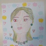 Portret mamy