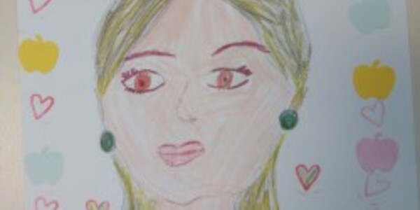 Portret mamy