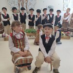 Grupa taneczna Podlasiaczki z Pułaskiego