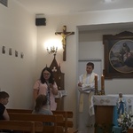 Pani Ania Białous opowiada o Medjugorie