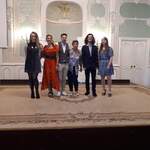 wszyscy członkowie jury