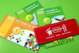 książeczki pus