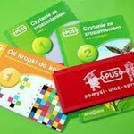 książeczki pus
