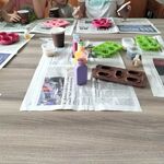 Foremki wybrane, jeszcze barwnik i zapach
