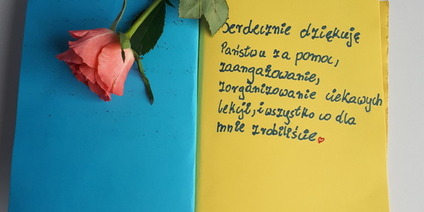 Wzruszające życzenia