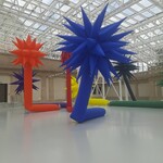 hol w Pawilonie 4 Kopuł w Muzeum Narodowym we Wrocławiu