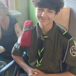 Harcerz
 Aleksander