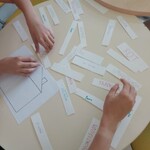 wspólnie wykonywanie zadania dom pełen wartości