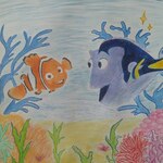 rybka Nemo