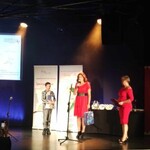 NAGRODA SPECJALNA PANI ASI I NAGRODZONY MATEUSZ WOŁCZEK